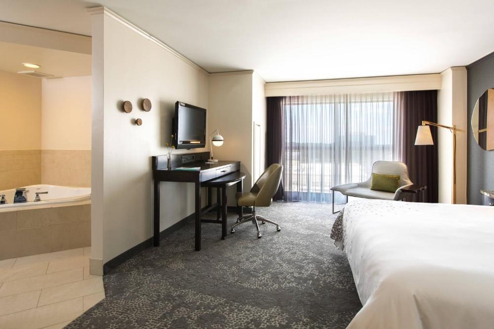 Renaissance by Marriott Raleigh North Hills Hotel